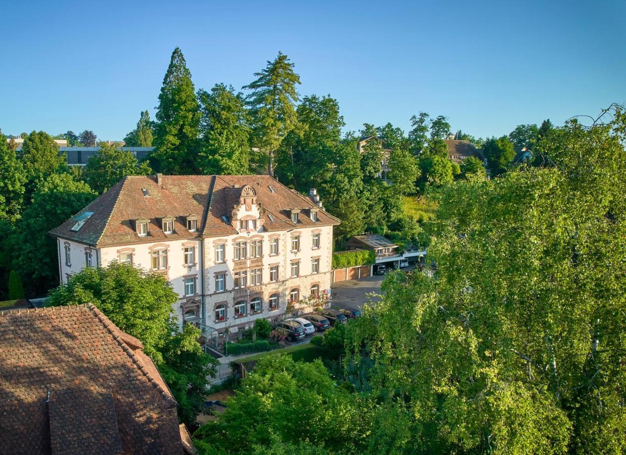 Hotel Promenade Schaffhausen Exterior foto