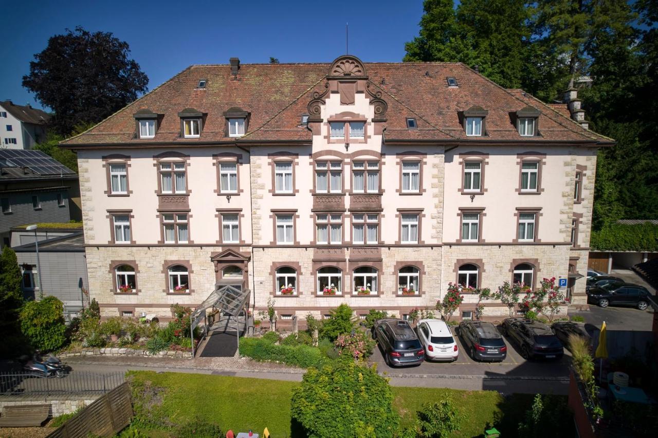 Hotel Promenade Schaffhausen Exterior foto