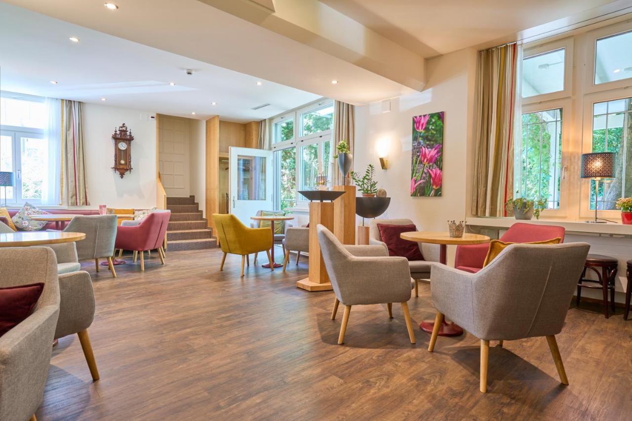Hotel Promenade Schaffhausen Exterior foto