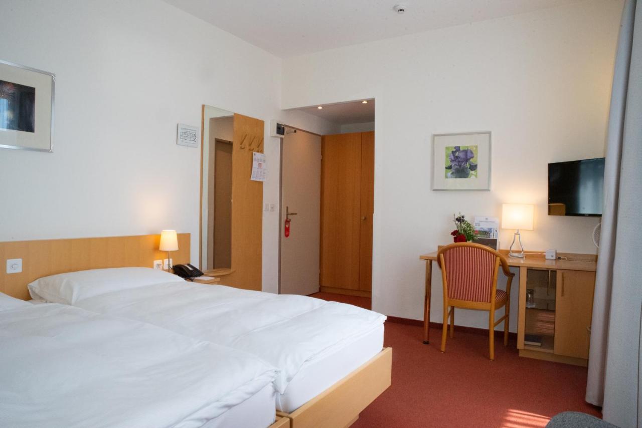 Hotel Promenade Schaffhausen Exterior foto
