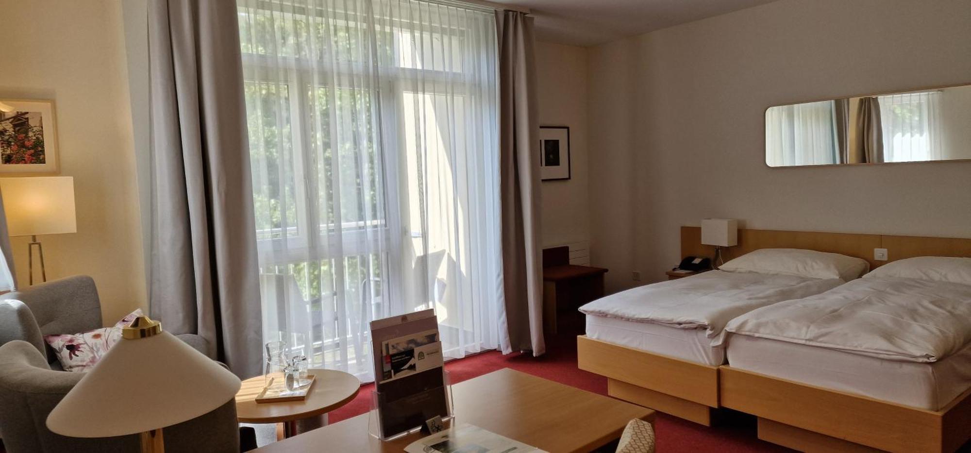 Hotel Promenade Schaffhausen Exterior foto