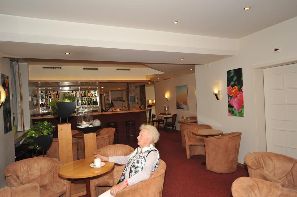 Hotel Promenade Schaffhausen Exterior foto