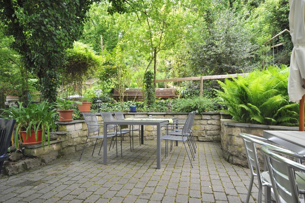 Hotel Promenade Schaffhausen Exterior foto