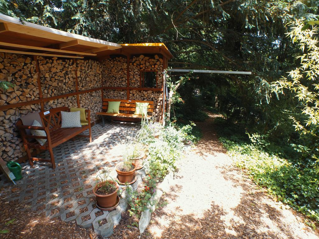 Hotel Promenade Schaffhausen Exterior foto