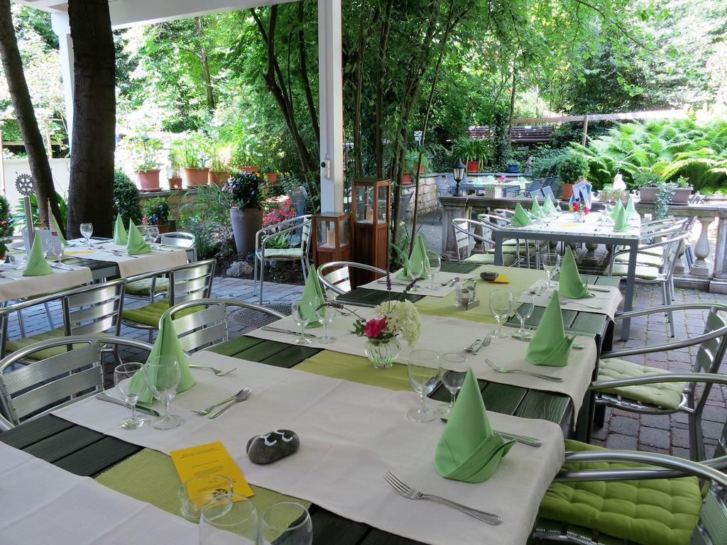 Hotel Promenade Schaffhausen Exterior foto