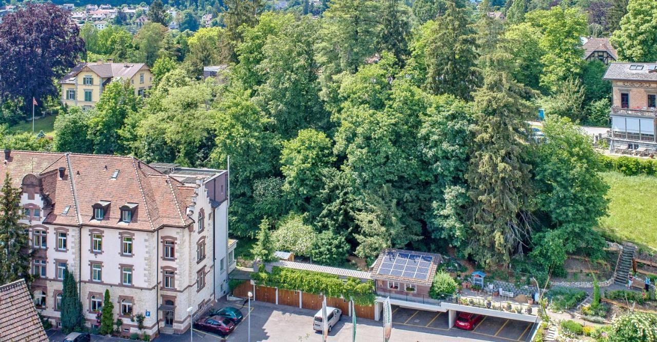 Hotel Promenade Schaffhausen Exterior foto